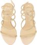 René Caovilla Sandalen "Cleo" Sandal in beige - Thumbnail 2