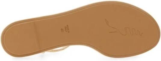 René Caovilla Sandalen "Diana" Sandals in goud