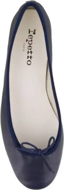 repetto Cendrillon Ballerina Ballet Flats in zwart