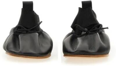 repetto "Gianna" Ballerina in zwart