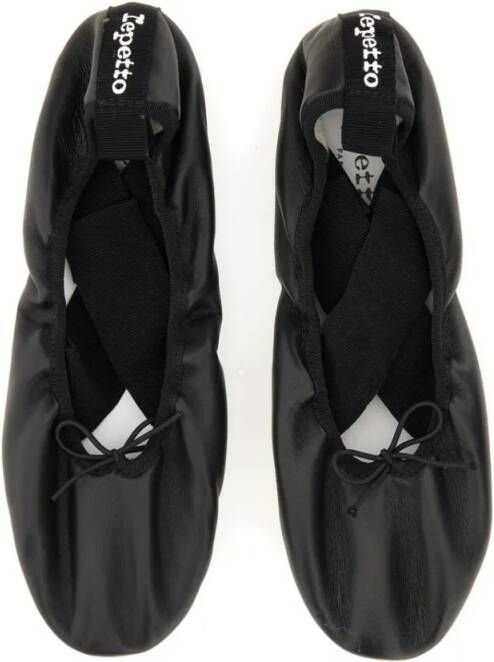 repetto "Gianna" Ballerina in zwart