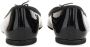 Repetto Hoge hakken Brigitte Dancer Flats in zwart - Thumbnail 2