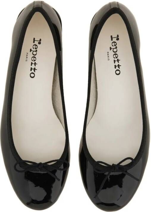 repetto Hoge hakken "Camille" Ballerina in zwart