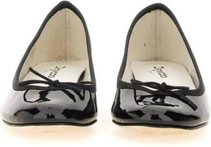 repetto Hoge hakken "Camille" Ballerina in zwart