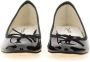 Repetto Hoge hakken "Camille" Ballerina in zwart - Thumbnail 4