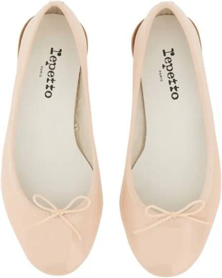repetto Hoge hakken Cendrillon Ballerina in beige