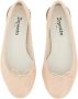 Repetto Hoge hakken Cendrillon Ballerina in beige - Thumbnail 2