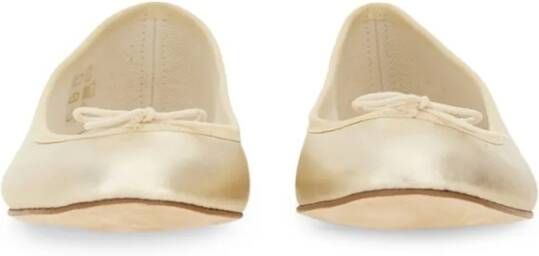 repetto Hoge hakken "Cendrillon" Dancer Ballet Flats in beige