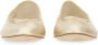 Repetto Hoge hakken "Cendrillon" Dancer Ballet Flats in beige - Thumbnail 2