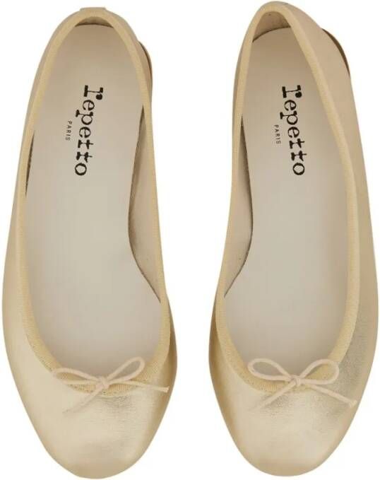 repetto Hoge hakken "Cendrillon" Dancer Ballet Flats in beige
