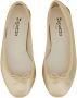 Repetto Hoge hakken "Cendrillon" Dancer Ballet Flats in beige - Thumbnail 3
