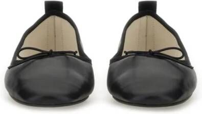 repetto Hoge hakken "Garance" Dancer Ballet Flats in zwart