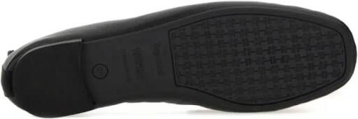 repetto Hoge hakken "Garance" Dancer Ballet Flats in zwart