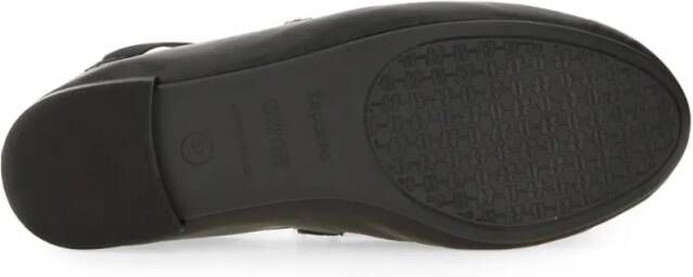 repetto Hoge hakken "Joana" Dancer Flat Shoes in zwart