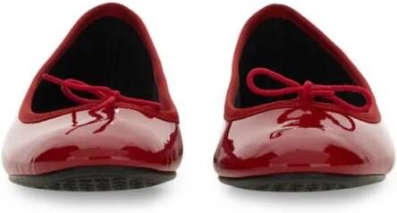 repetto Hoge hakken "Lili" Ballerina in rood