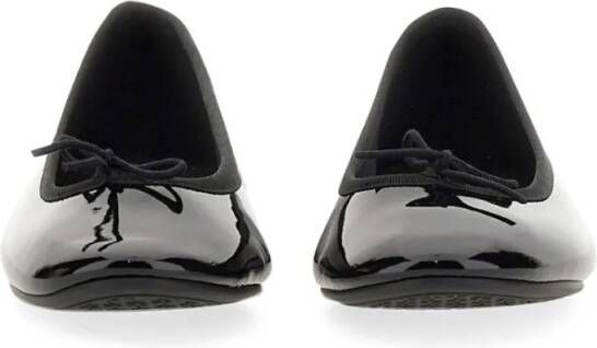 repetto Hoge hakken "Lili" Dancer Ballet Flats in zwart