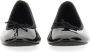 Repetto Hoge hakken "Lili" Dancer Ballet Flats in zwart - Thumbnail 2
