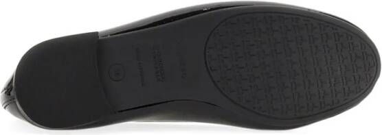 repetto Hoge hakken "Lili" Dancer Ballet Flats in zwart