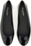 Repetto Hoge hakken "Lili" Dancer Ballet Flats in zwart - Thumbnail 4