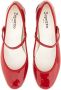 Repetto Hoge hakken Mary Jane "Rose" Pump in rood - Thumbnail 4