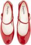 Repetto Hoge hakken Mary Jane Rose Pump in rood - Thumbnail 4