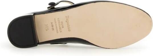 repetto Hoge hakken Mary Jane Rose Pump in zwart