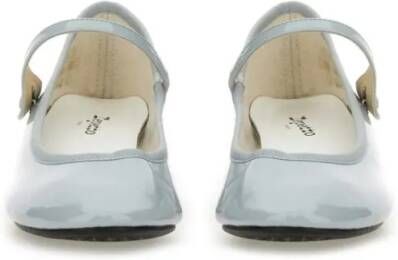 repetto Hoge hakken "Rose" Mary Janes in blauw