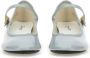 Repetto Hoge hakken "Rose" Mary Janes in blauw - Thumbnail 2