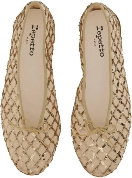 repetto "Lilouh" Dancer in beige
