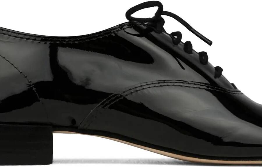 repetto Zizi Rich Ad in zwart