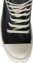 Rick Owens Low-Top Sneakers Above-Ankle Sneakers With Shark-Toothed Sole in zwart - Thumbnail 4