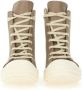 Rick Owens Low-Top Sneakers High Sneakers. in bruin - Thumbnail 2