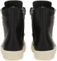 Rick Owens Low-Top Sneakers Jumbolace Sneaker in zwart - Thumbnail 2