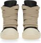 Rick Owens Low-Top Sneakers Jumbolace Sneaker in zwart - Thumbnail 3