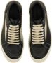 Rick Owens Low-Top Sneakers Vintage Leather Sneaker in zwart - Thumbnail 2