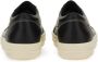 Rick Owens Low-Top Sneakers Vintage Leather Sneaker in zwart - Thumbnail 3