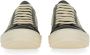 Rick Owens Low-Top Sneakers Vintage Leather Sneaker in zwart - Thumbnail 4