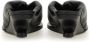 Rick Owens Sandalen Leather Sandal in zwart - Thumbnail 2