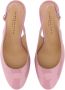 Roberto Festa Hoge hakken Havana Slingback in roze - Thumbnail 2