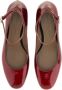 Roberto Festa Hoge hakken "Margot" Mary Jane in rood - Thumbnail 3