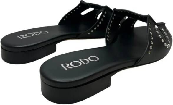 Rodo Sandalen Edith Sandals in zwart