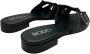 Rodo Sandalen Edith Sandals in zwart - Thumbnail 2