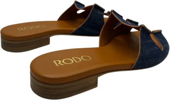 Rodo Sandalen Edith Sandals in zwart