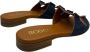 Rodo Sandalen Edith Sandals in zwart - Thumbnail 2