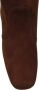 Roger Vivier Boots Tres Vivier Polly Bootie 45 in bruin - Thumbnail 2