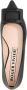 Roger Vivier 'Gommettine' Ballet Flats in zwart - Thumbnail 2
