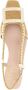 Roger Vivier Hoge hakken 'Belle Vivier' Slingback in beige - Thumbnail 2