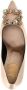 Roger Vivier Hoge hakken 'Efflorescence' Pumps in beige - Thumbnail 2