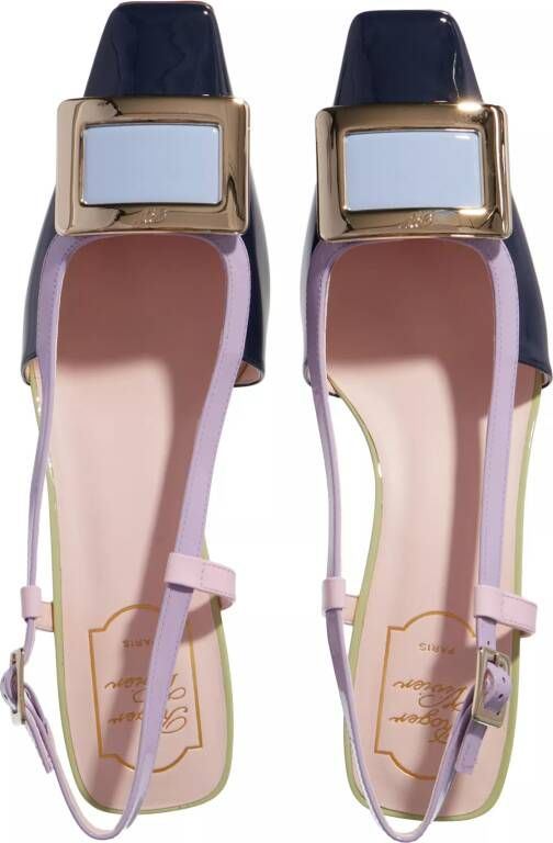 Roger Vivier Pumps & high heels Belle Vivier Sling Back in blauw