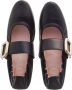 Roger Vivier Slippers Womens Casual Shoes in zwart - Thumbnail 2